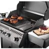 Napoleon Stainless Steel Smoker Box - Image 4