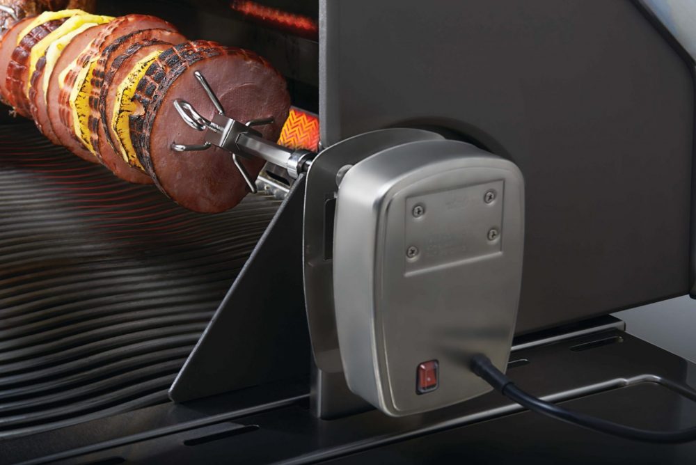 Napoleon Commercial Grade Rotisserie Kit -BILEX605/730 - Image 4