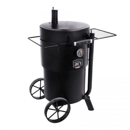 Oklahoma Joes Drum Smoker