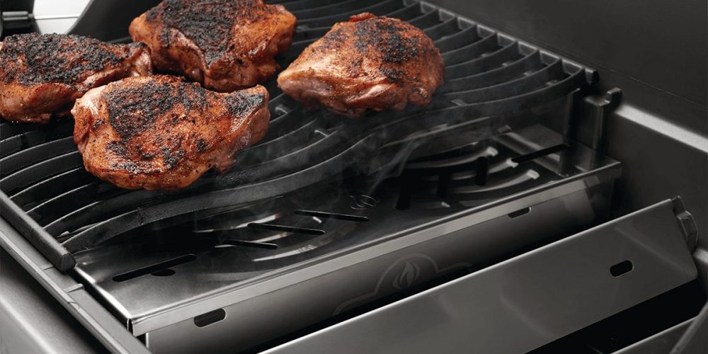 Napoleon - Rogue Stainless Steel Smoker Box