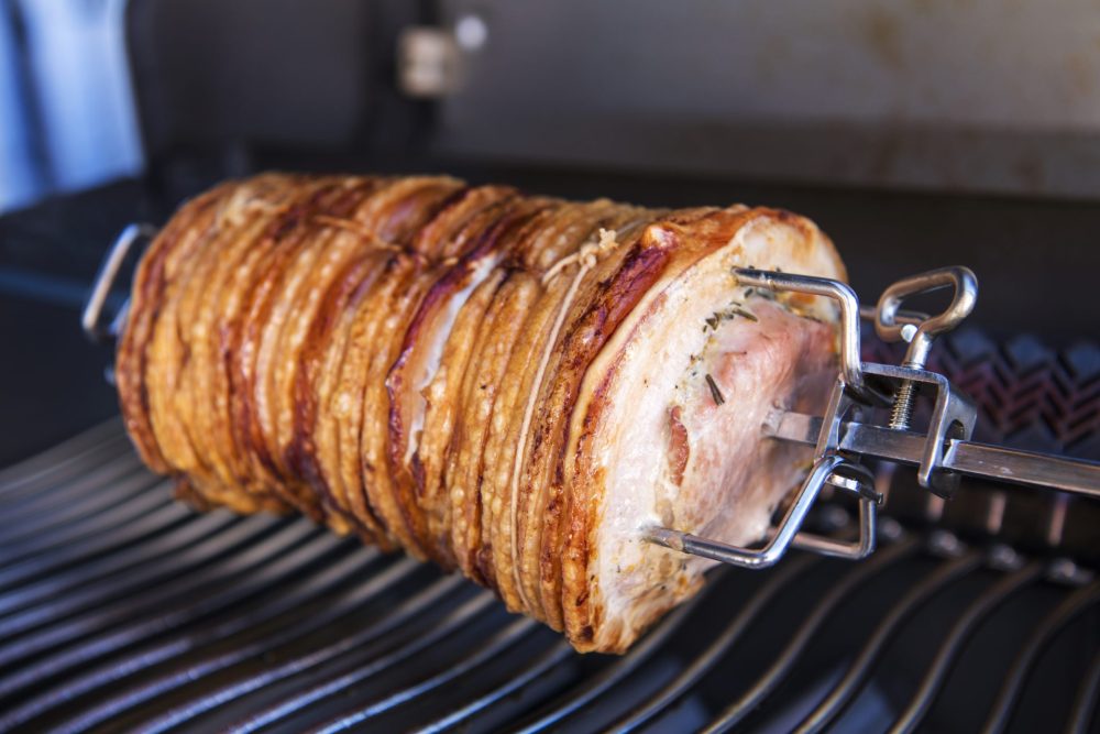 Napoleon Commercial Grade Rotisserie Kit -LEX/BI485 - Image 5