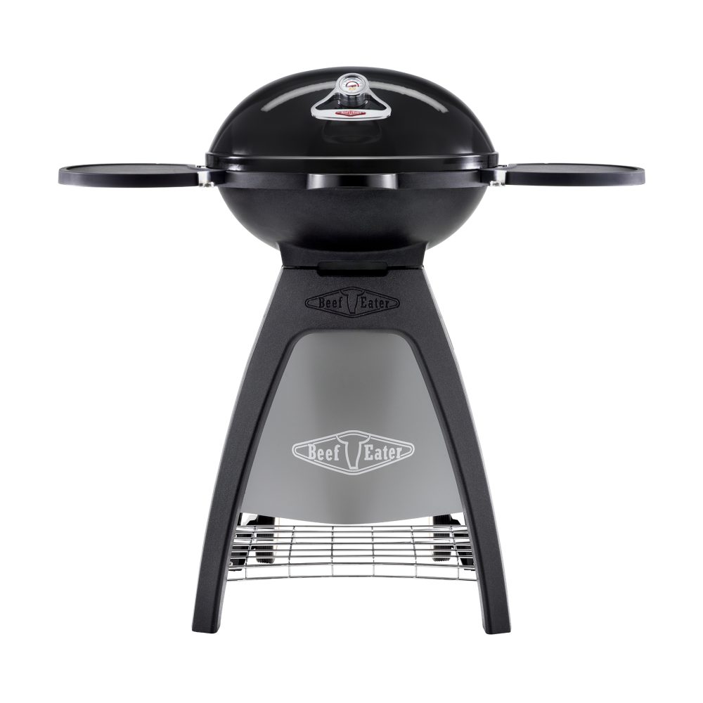 BeefEater Small BUGG Graphite - Portable BBQ - With Trolley