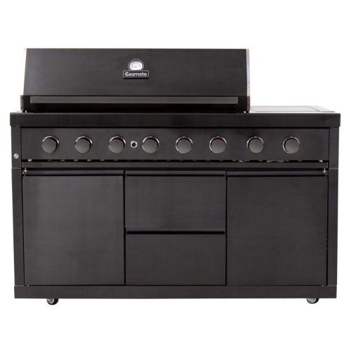 Gasmate Nova Graphite Trolley Barbecue