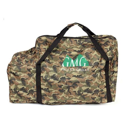 GMG Trek Camo Tote
