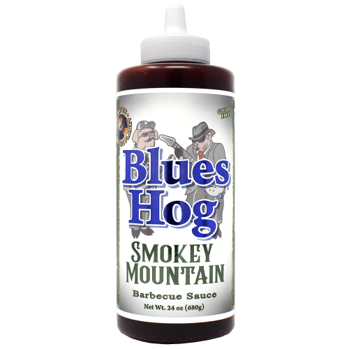 Blues Hog - Smokey Mountain BBQ Sauce