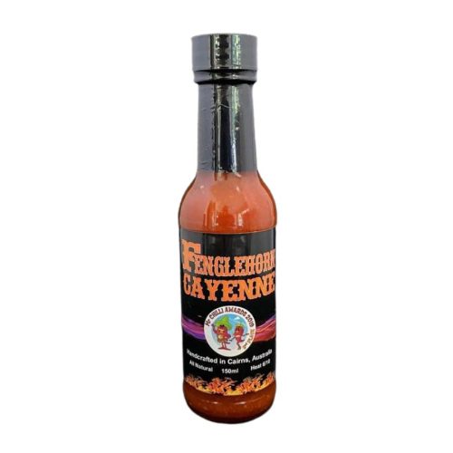 Fenglehorn - Cayenne Sauce