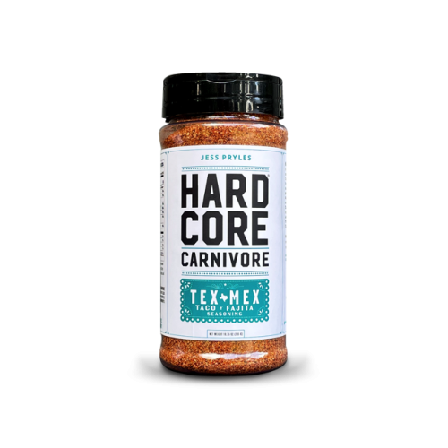 Hardcore Carnivore - Tex Mex Rub