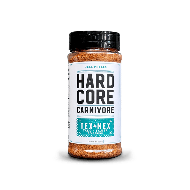 Hard core on sale carnivore black