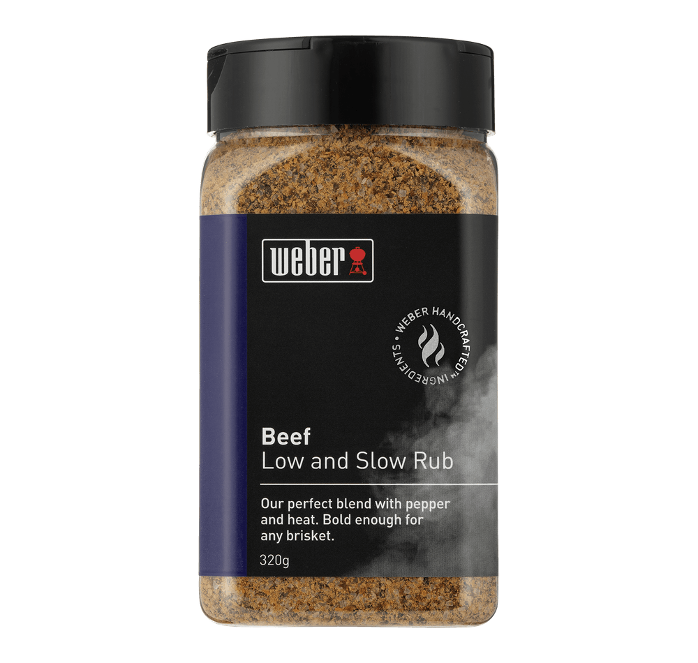 Weber Beef Low and Slow Rub