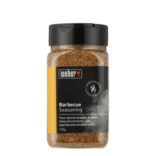 Weber Barbecue Seasoning