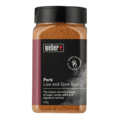 Weber Pork Rub