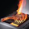 Napoleon Rogue XT 625 Black- IR Side Burner, SS Grills, Multifunctional Warming Rack- LPG - Image 8