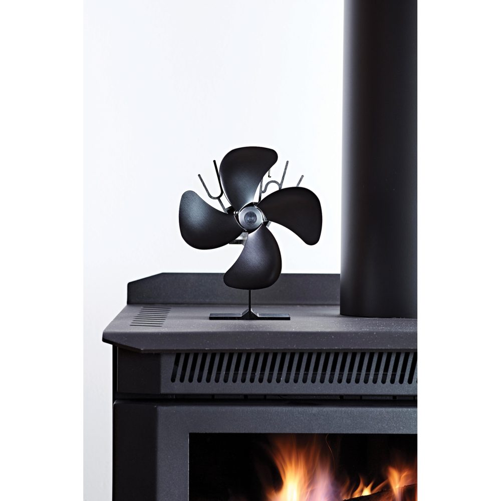 Radiant Heater Fan - Image 2