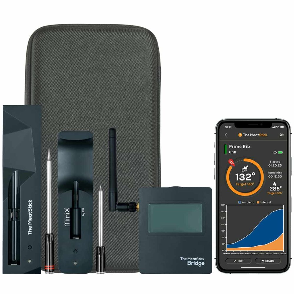 The MeatStick WiFi Pro Set - CB668