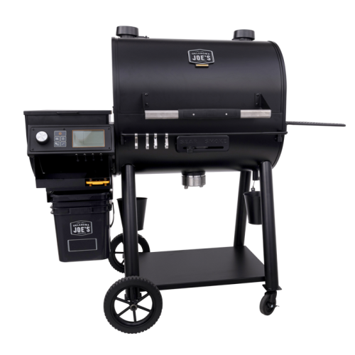 Oklahoma Joe's - Rider DLX Pellet Grill (GEN 2)