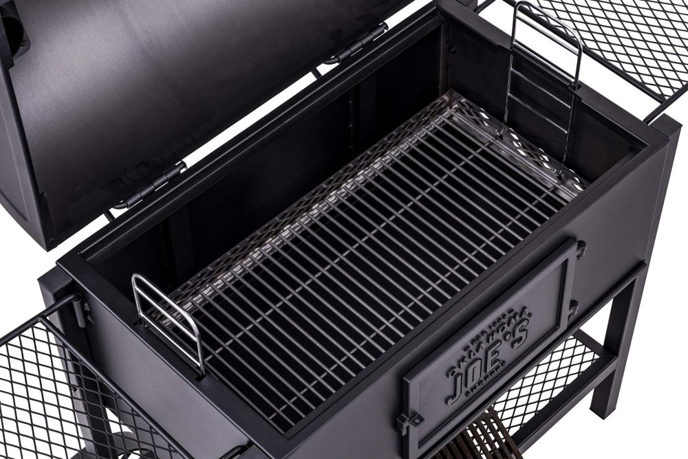 Oklahoma Joes Judge Charcoal Grill - Image 2