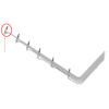 BeefEater Spark Plug Assembly - Proline - 670mm
