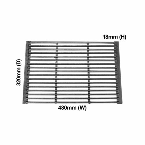 BeefEater Grill 320mm - 1600 series