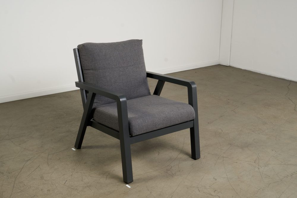 Melton Craft Boston 5 Pce Lounge Setting - Image 2