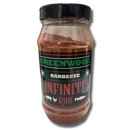 Greenwood Barbecue - Infinite Rub