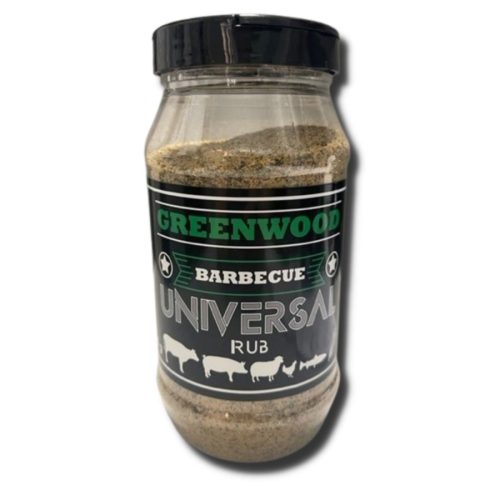 Greenwood Barbecue - Universal Rub