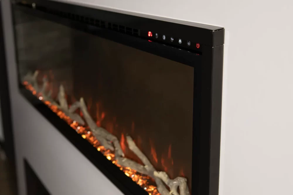 Modern Flames Spectrum 50Inch Slimline With Log Set - Image 14