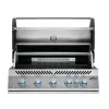 Napoleon 700 Series Built-In 38 with Rear Burner + Lights - NG - Image 12