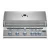 Napoleon 700 Series Built-In 38 with Rear Burner + Lights - NG