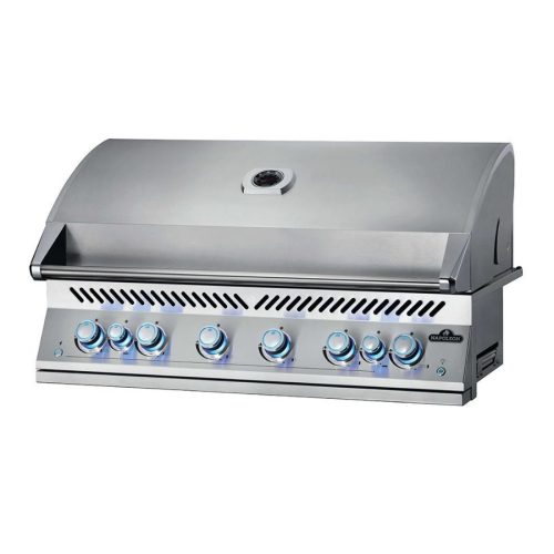 Napoleon 700 Series Built-In 44 with Rear Burner + Lights- NG