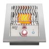 Napoleon 700 Series Built-In Infra Red Side Burner - NG