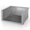 Napoleon - Stainless Steel Zero Clearance Liner - 32" Zero Clearance Liner - Image 2