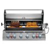 Napoleon 700 Series Built-In 44 with Rear Burner + Lights - NG - Image 12
