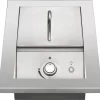 Napoleon 700 Series Built-In Infra Red Side Burner - NG - Image 2