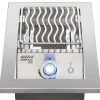 Napoleon 700 Series Built-In Infra Red Side Burner - NG - Image 4