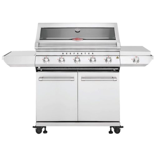 BeefEater 7000 Classic 5 Burner Trolley BBQ