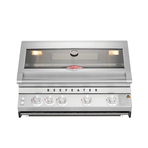 BeefEater 7000 Premium 4 Burner Built In BBQ