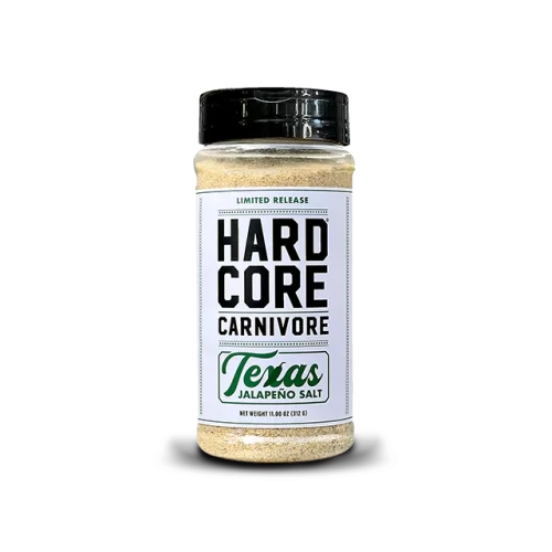 Hardcore Carnivore - Texas Jalapeno Salt