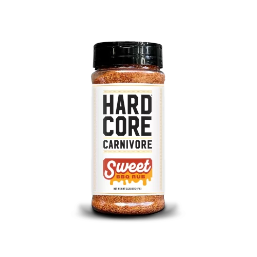 Hardcore Carnivore - Sweet BBQ Rub