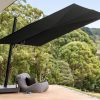 Instant Shade Umbrellas Versa UX Package, inc. Base + Pavers - Image 2