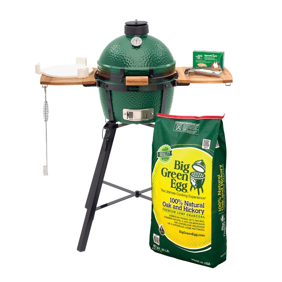 Big Green Egg - MiniMax Portable Nest Bundle