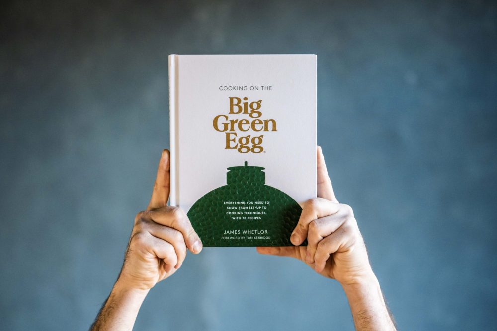 Big Green Egg - Cooking on the Big Green Egg Cookbook