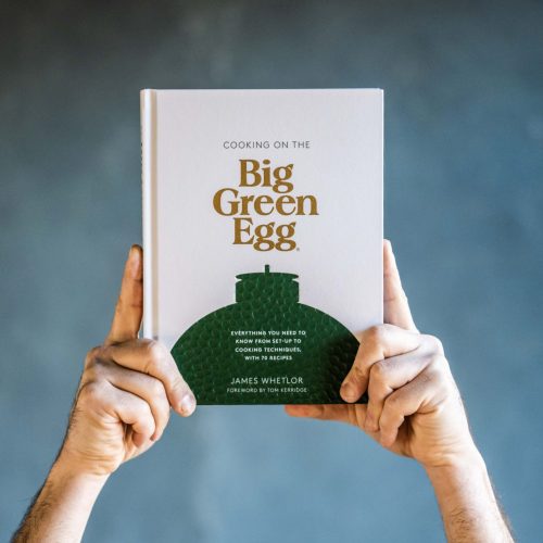 Big Green Egg - Cooking on the Big Green Egg Cookbook