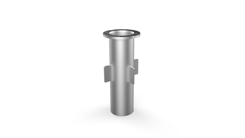 Instant Shade Umbrellas Versa UX In Ground Fitting