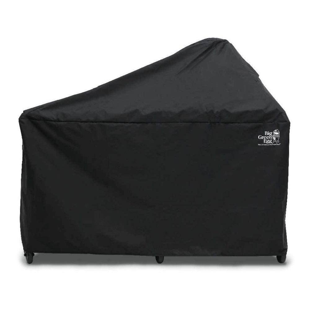 Big Green Egg - Cover C - Modular Nests M/L/XL & XL in Acacia Table