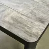 Melton Craft Memphis Table 220x100cm - Black - Image 2