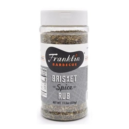 Franklin Barbecue - Brisket Spice Rub