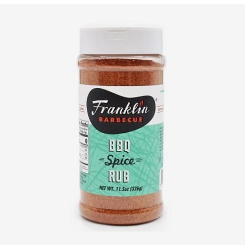 Franklin Barbecue - BBQ Spice Rub