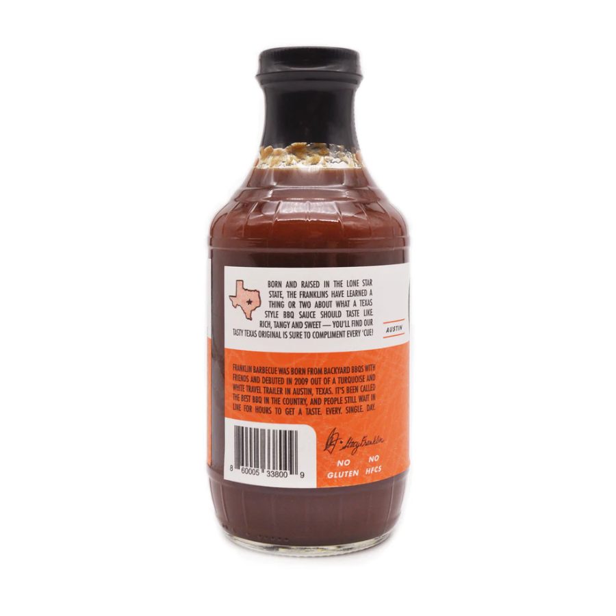 Franklin online bbq rub