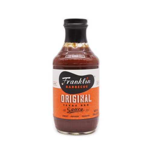 Franklin Barbecue - Original Texas BBQ Sauce