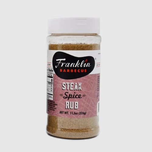 Franklin Barbecue - Steak Spice Rub